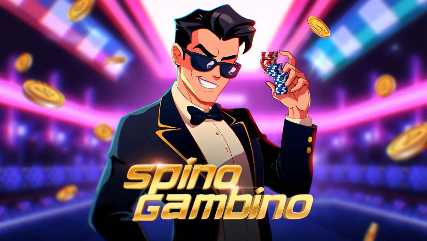 spino gambino no deposit bonus code